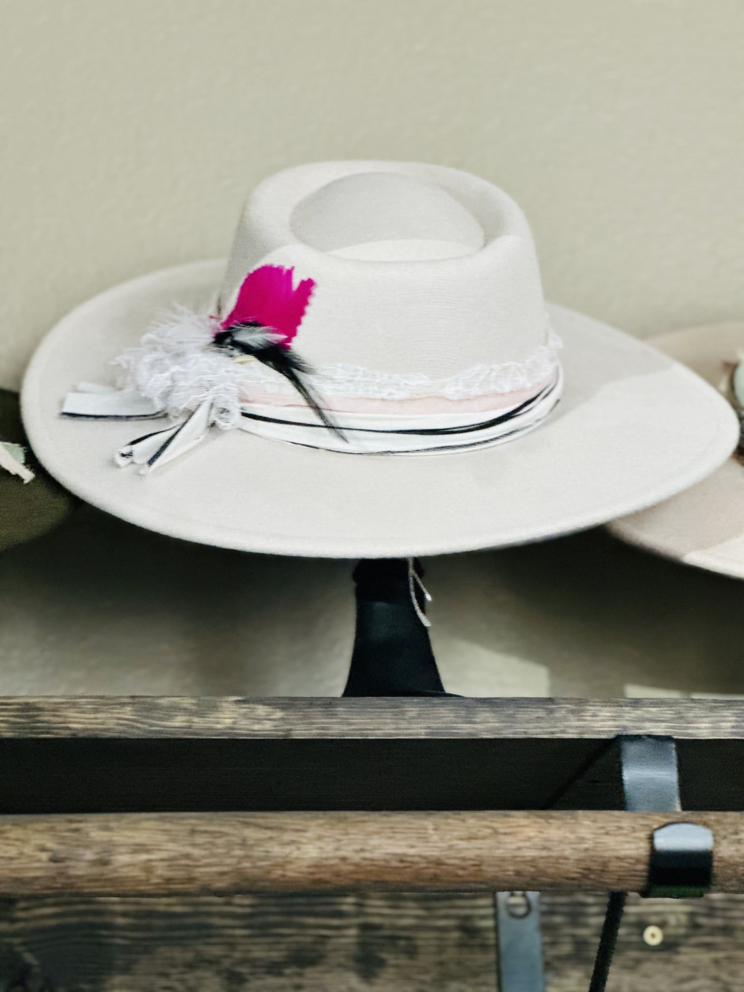 Ranchers, Fedoras & Cowboy/Cowgirl Hats