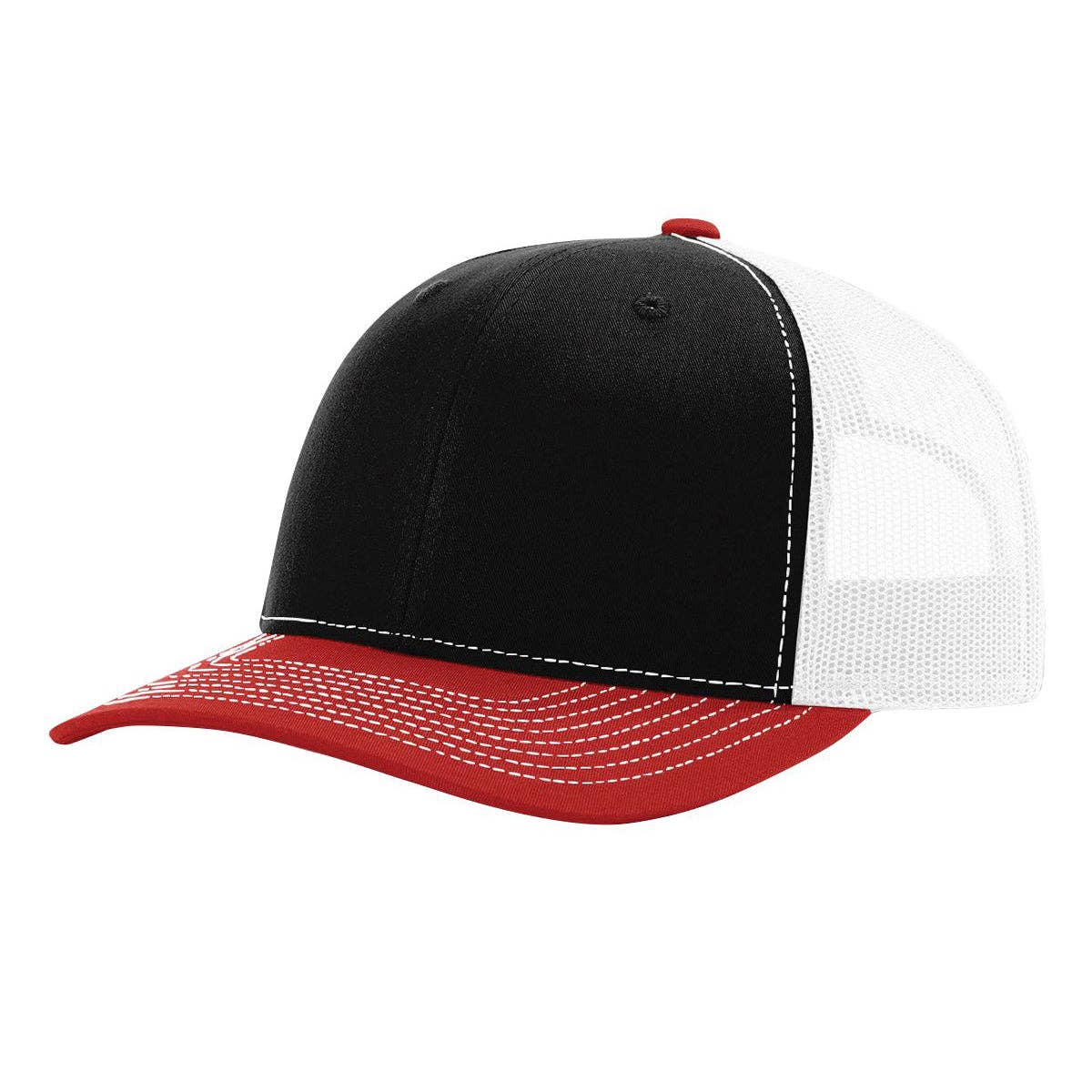 Richardson 112 Classic Premium Trucker Hat, Snapback Cap