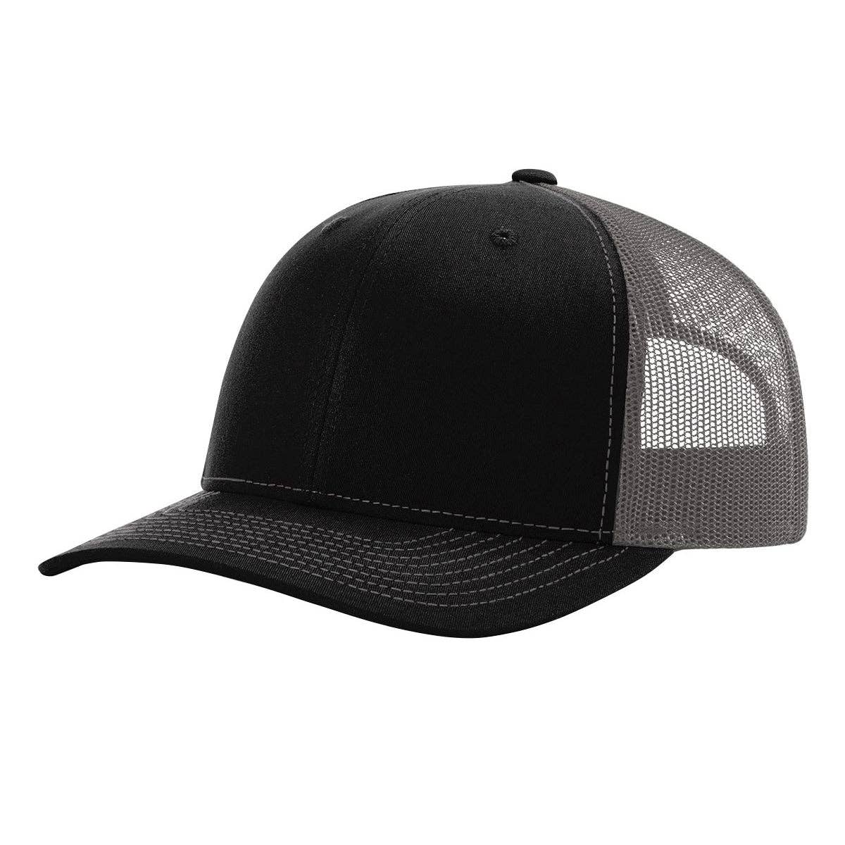 Richardson 112 Classic Premium Trucker Hat, Snapback Cap