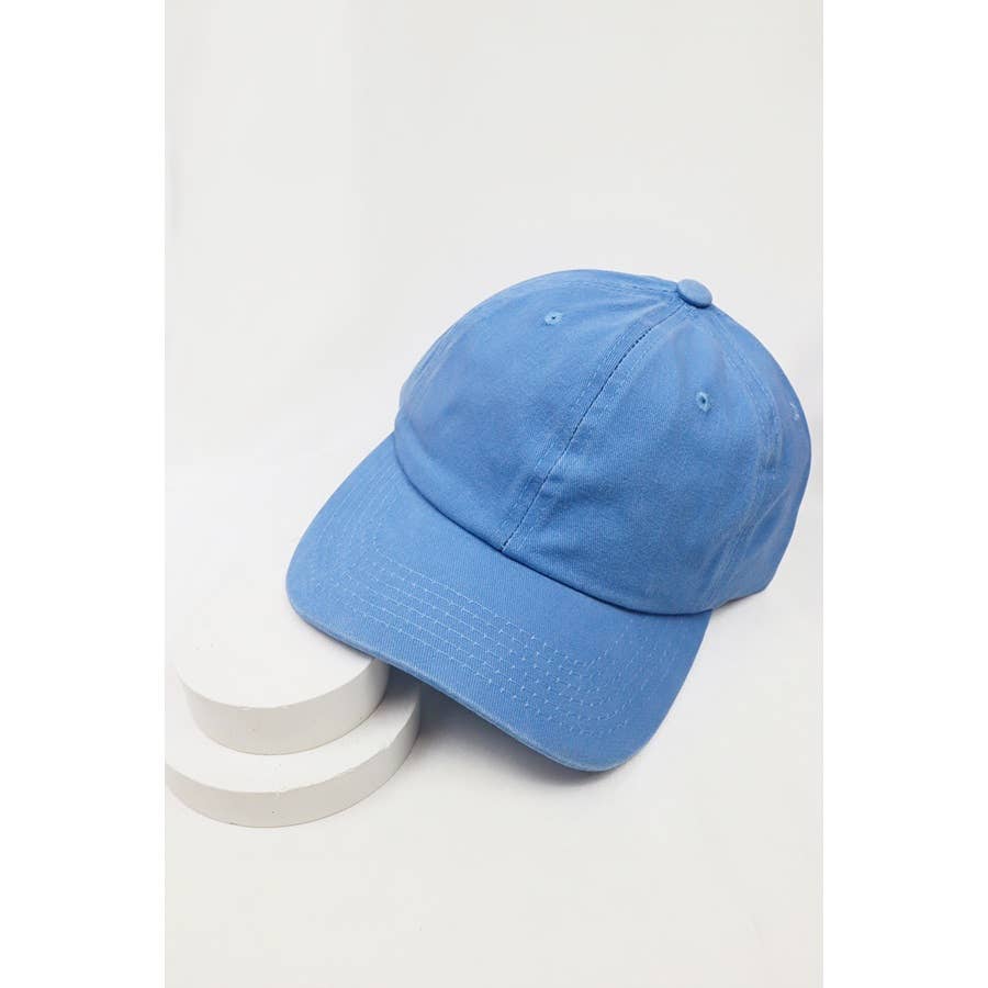 Classic Washed Baseball Cap