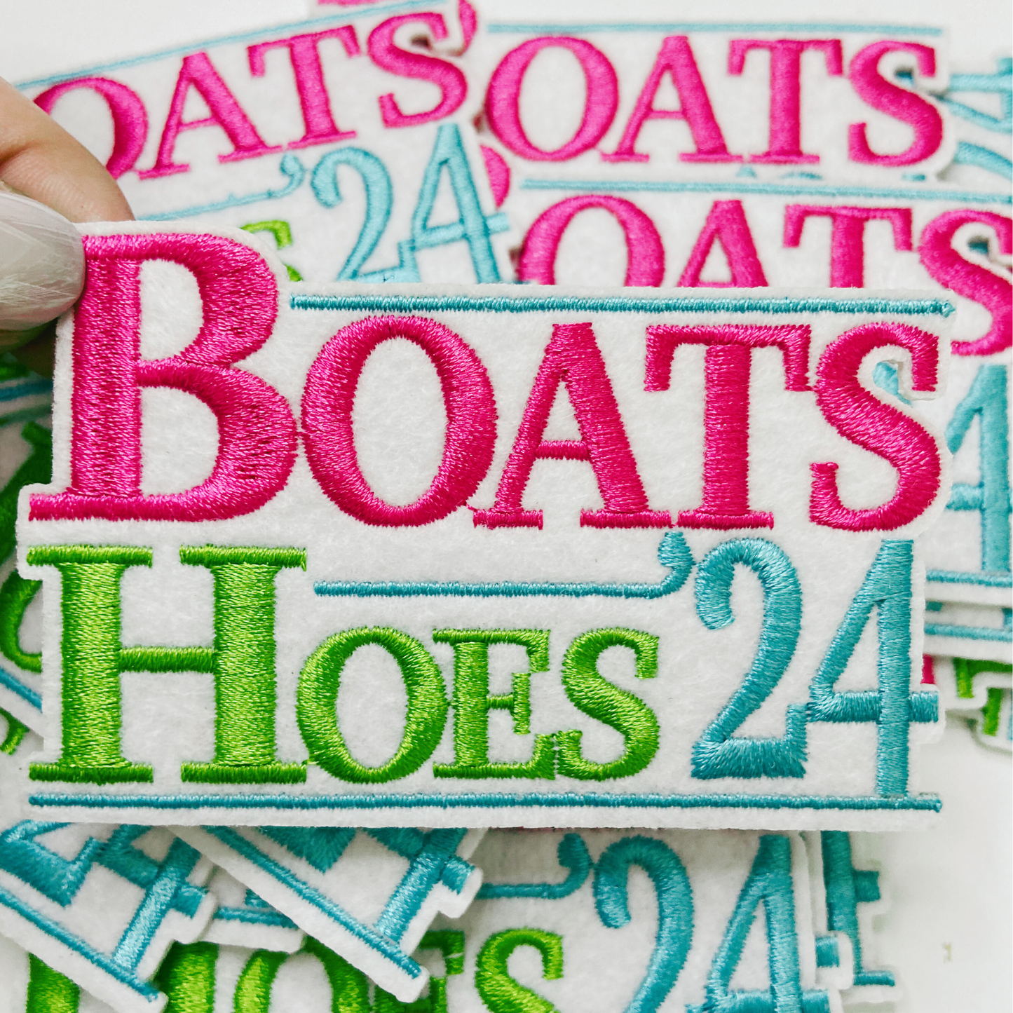 Boats Hoes 24'