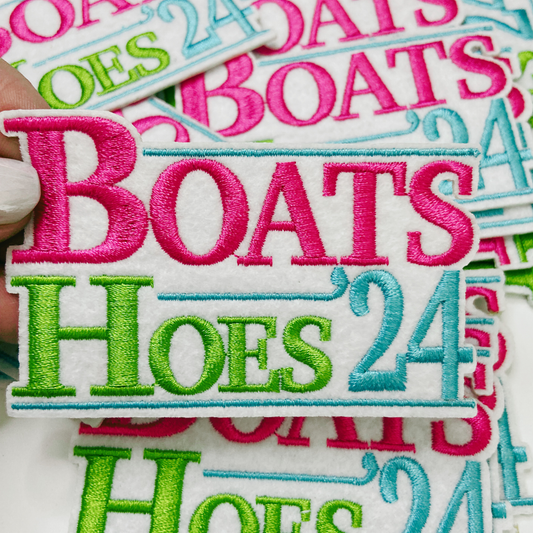 Boats Hoes 24'