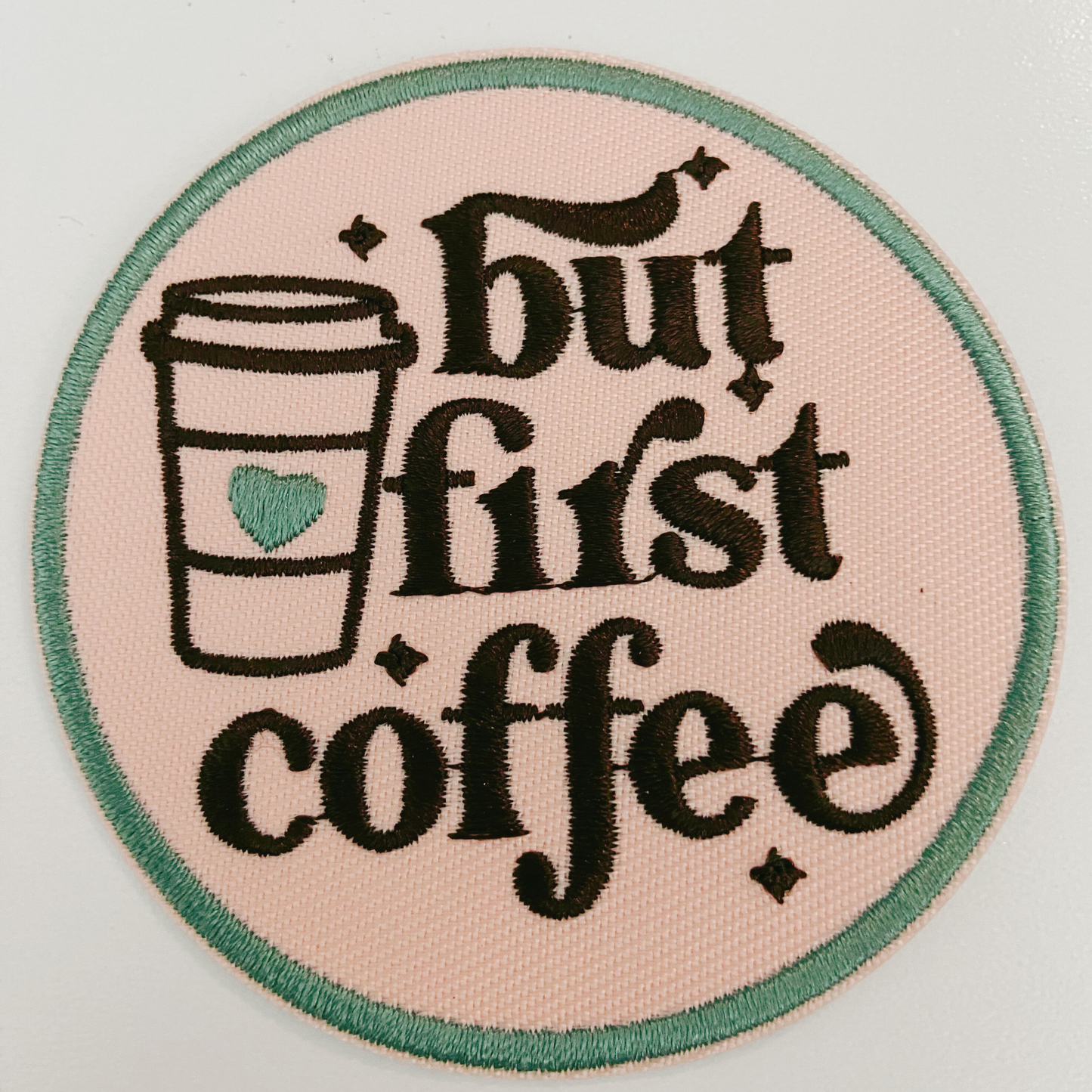 But First Coffee