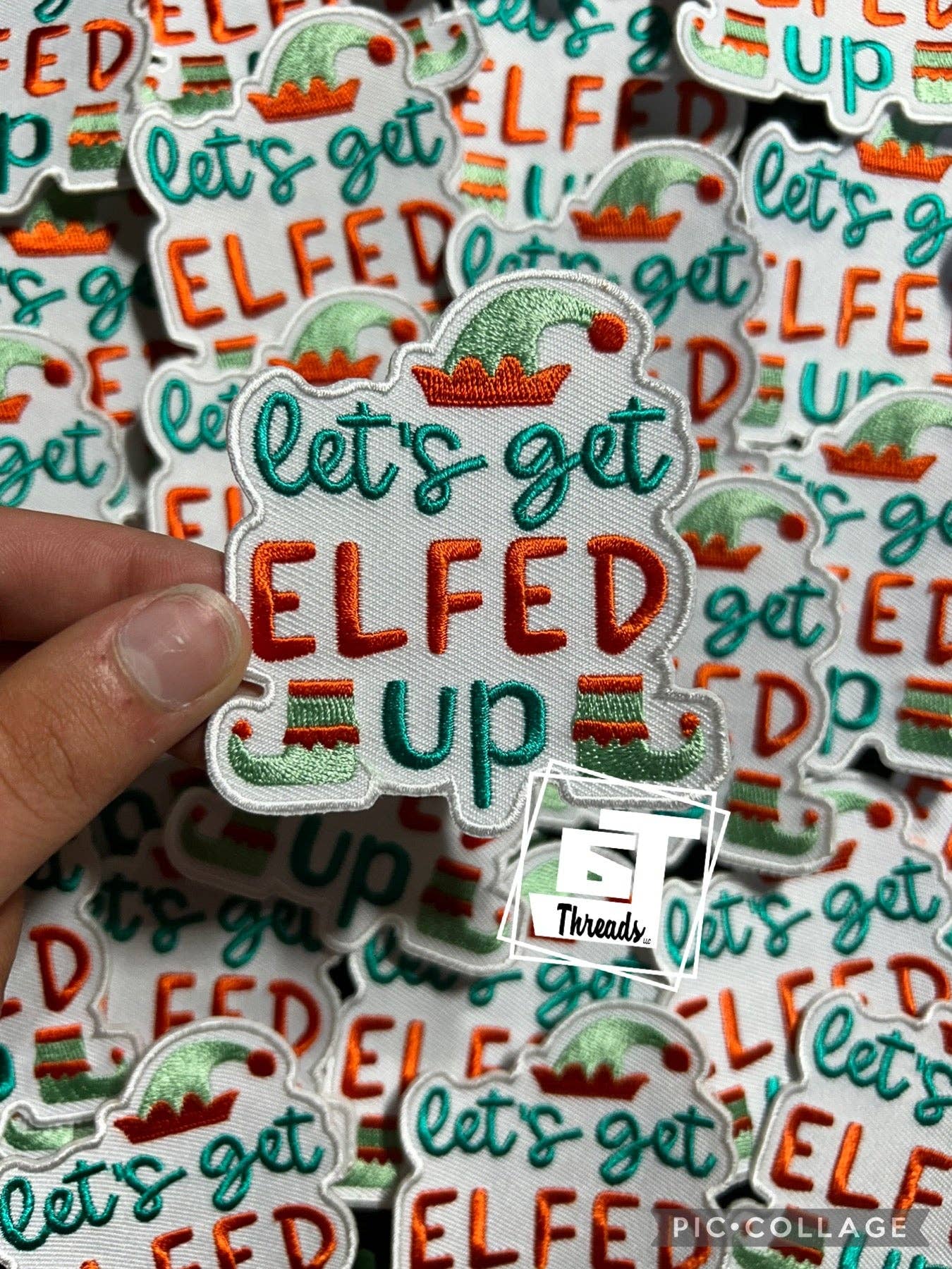 Let's Get Elfed Up