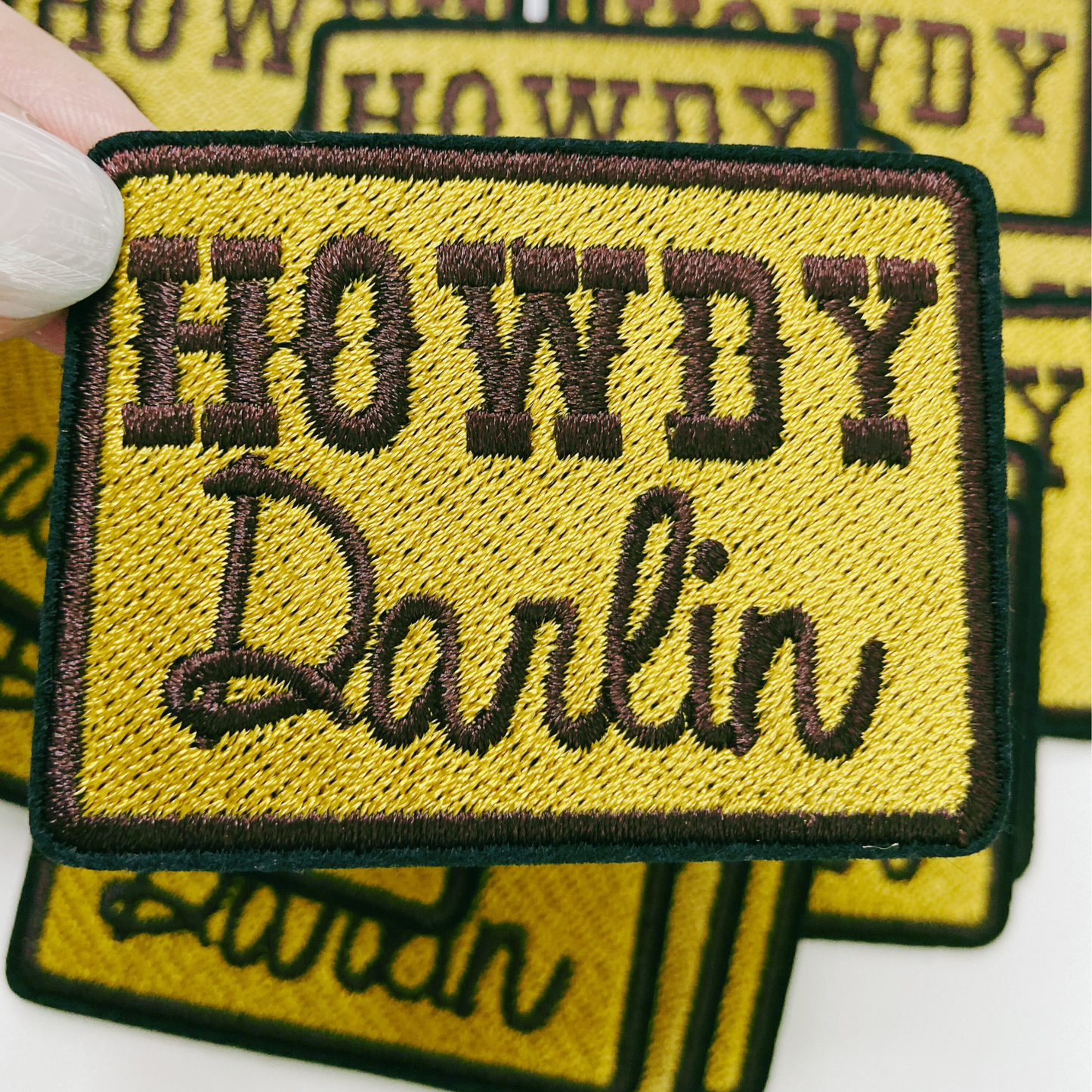 Howdy Darlin’