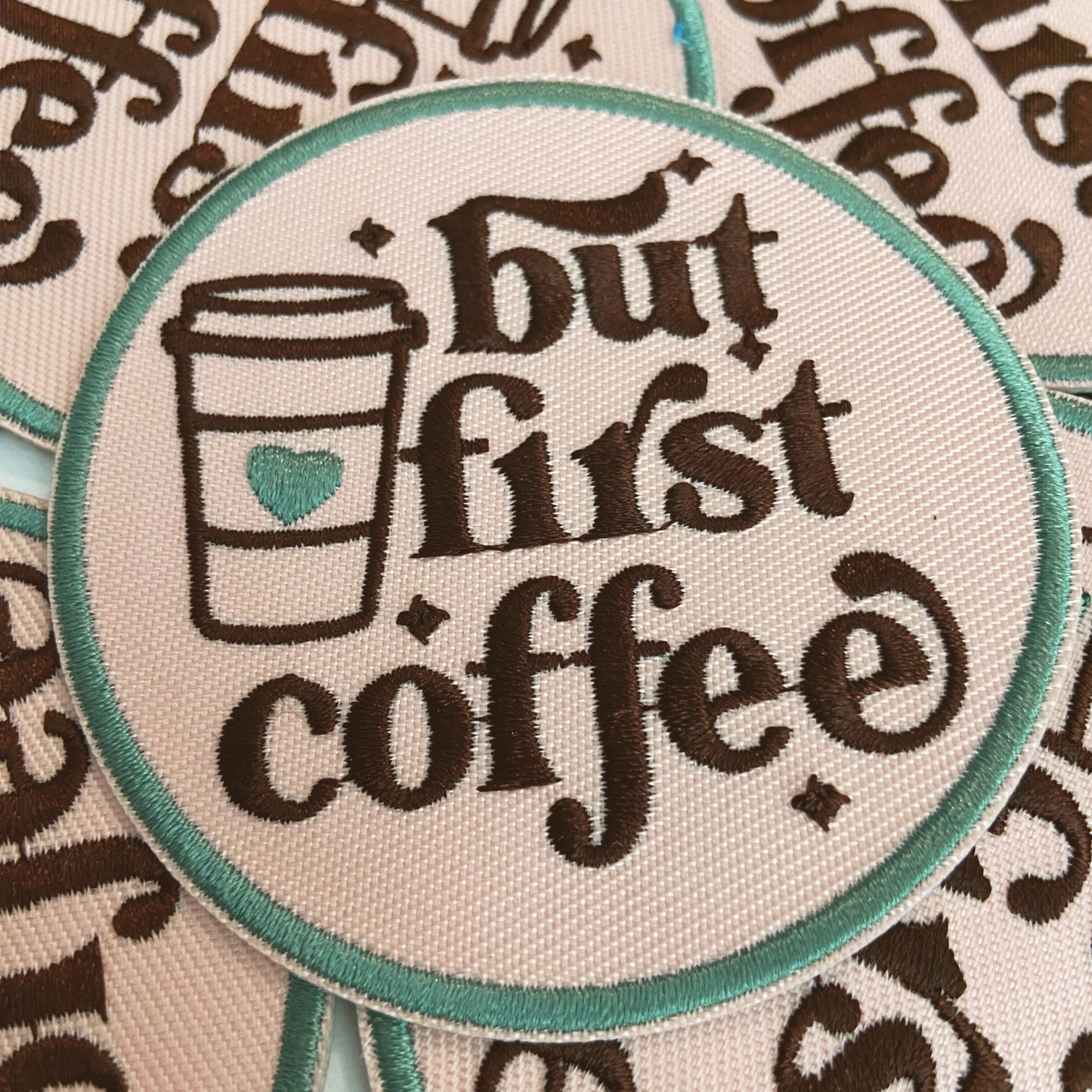 But First Coffee