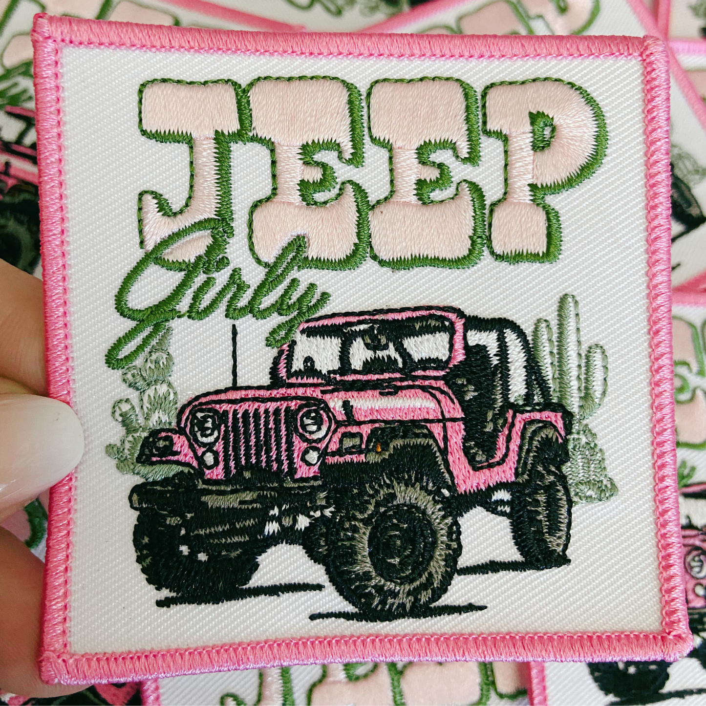 JEEP Girly