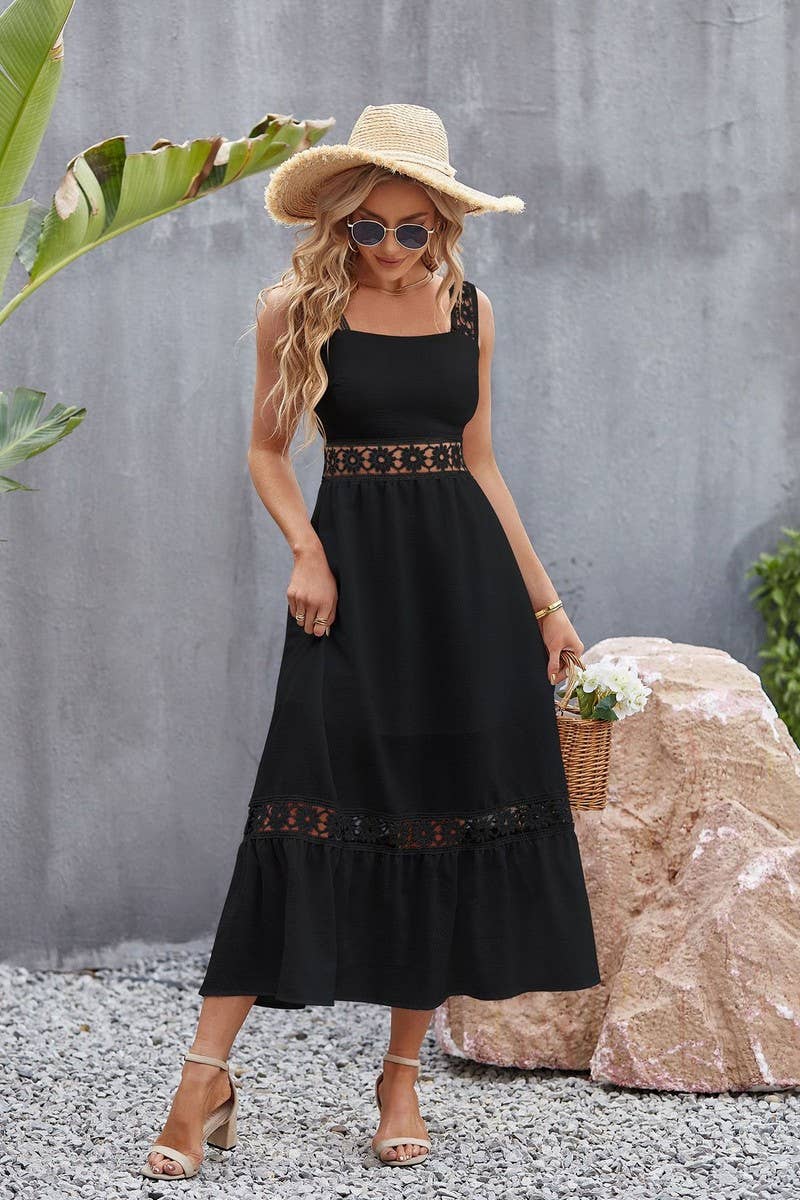 "Call Me Pretty" Lace Dress