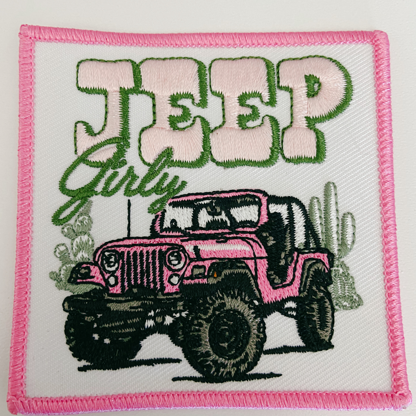 JEEP Girly