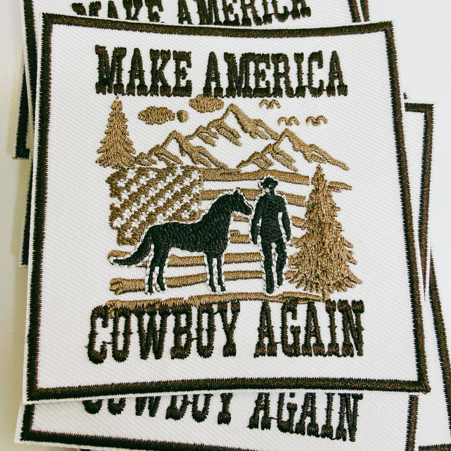 Make America Cowboy Again