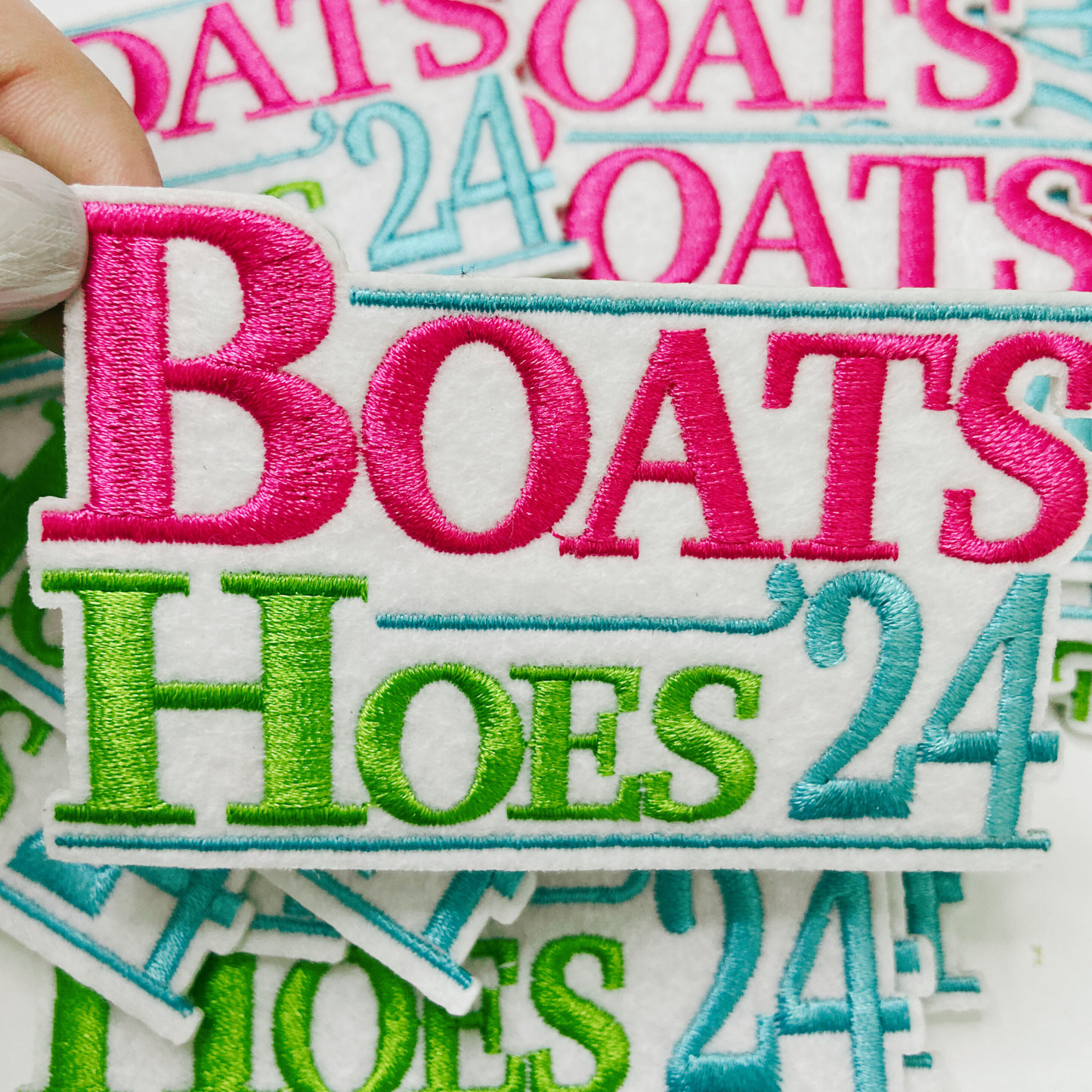 Boats Hoes 24'