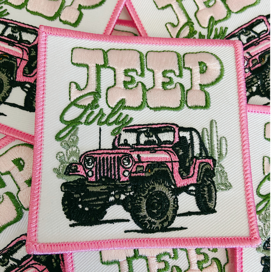 JEEP Girly