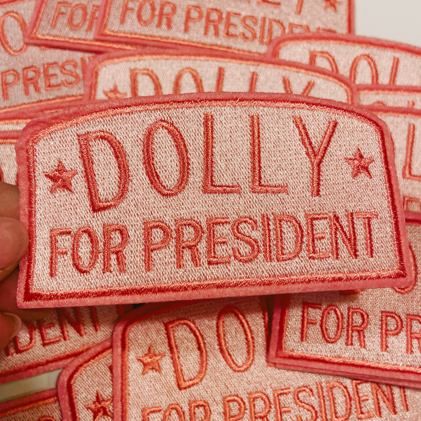 DOLLY for President