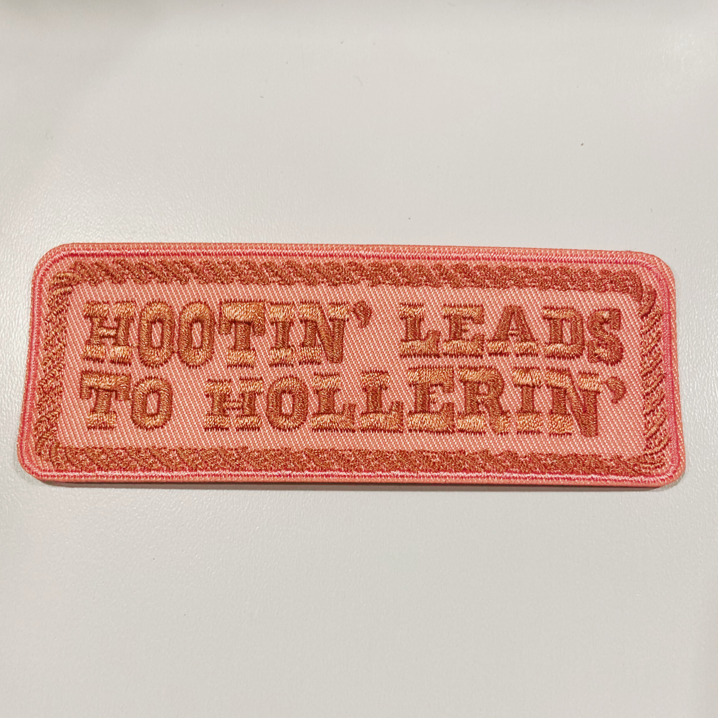 Hootin' Leads To Hollerin'