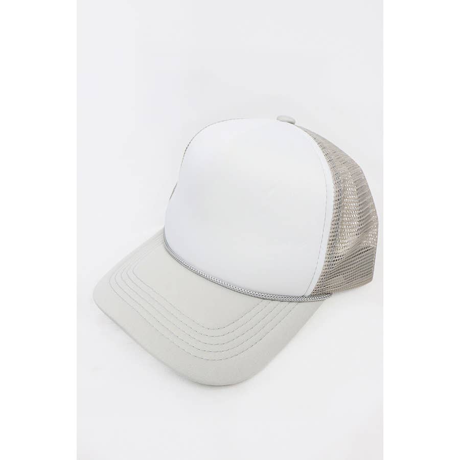 Classic Foam Dark Shades Trucker Hat