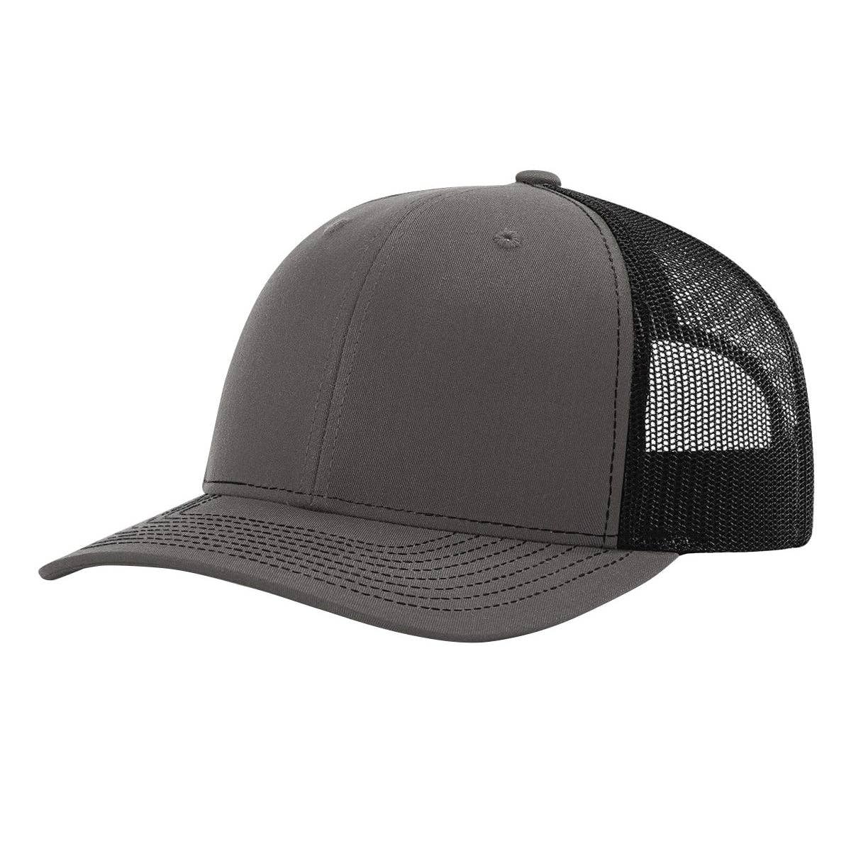 Richardson 112 Classic Premium Trucker Hat, Snapback Cap