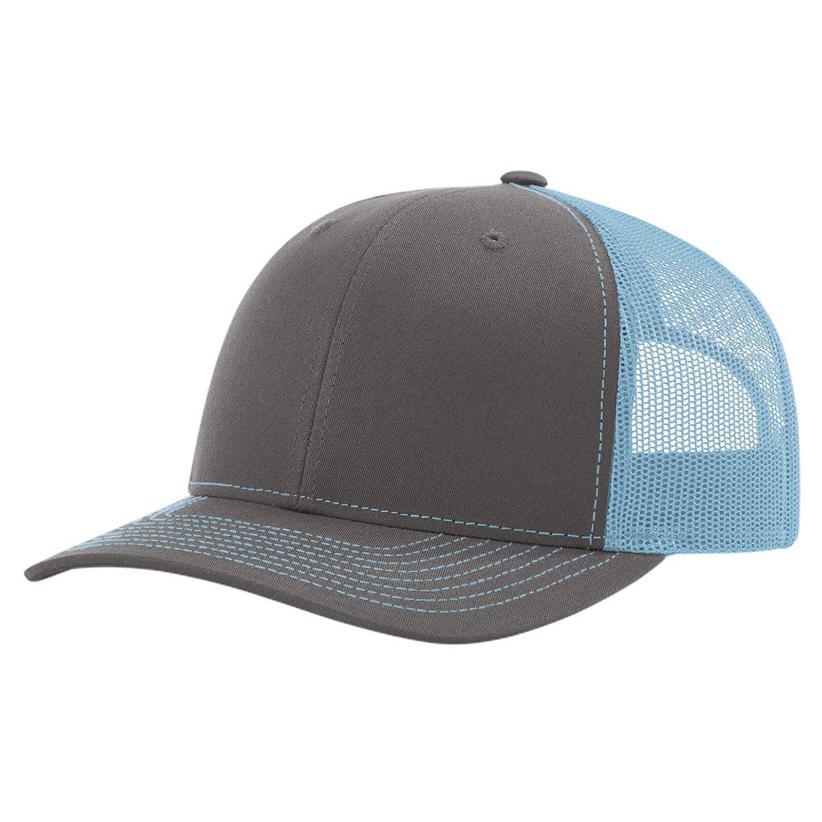 Richardson 112 Classic Premium Trucker Hat, Snapback Cap