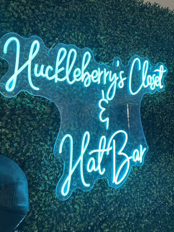 Huckleberry's Closet & Hat Bar